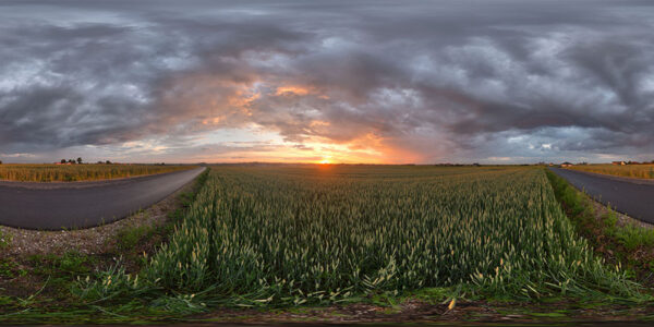 HDRI Sky 932